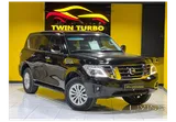 Nissan Patrol SE 2017